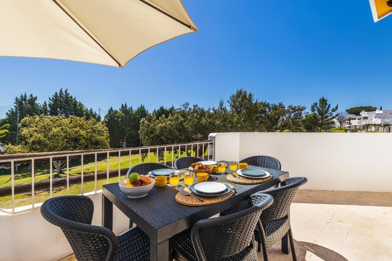 Apartament Portes Balaia Golf Village Albufeira Exterior foto