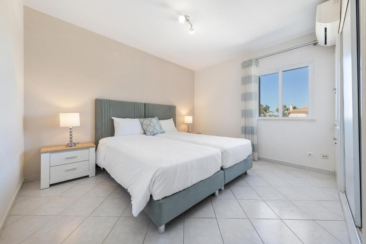 Apartament Portes Balaia Golf Village Albufeira Exterior foto
