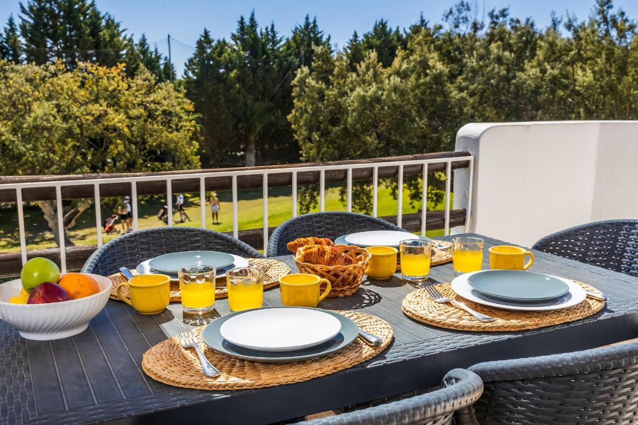 Apartament Portes Balaia Golf Village Albufeira Exterior foto