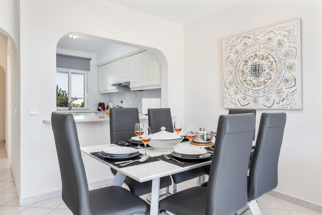 Apartament Portes Balaia Golf Village Albufeira Exterior foto
