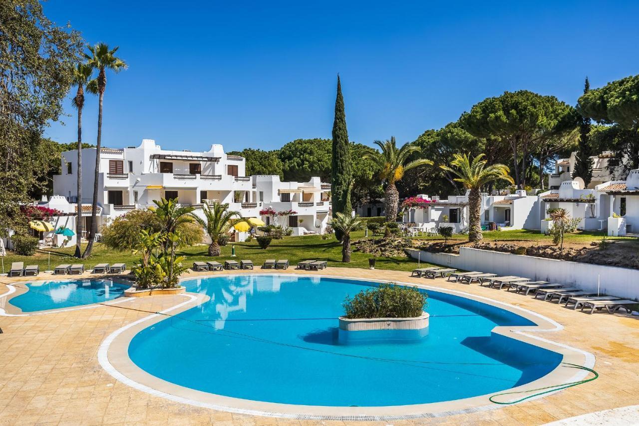 Apartament Portes Balaia Golf Village Albufeira Exterior foto