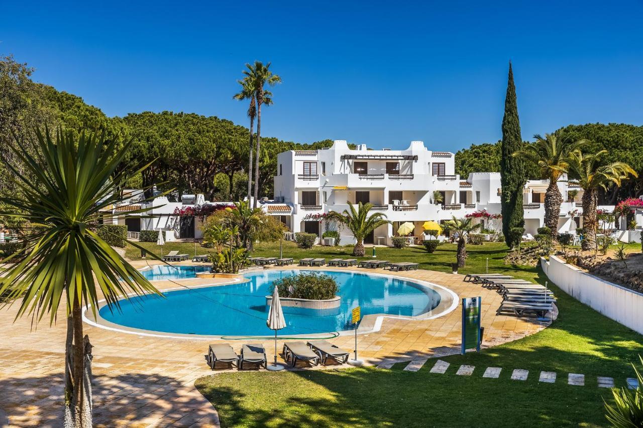 Apartament Portes Balaia Golf Village Albufeira Exterior foto