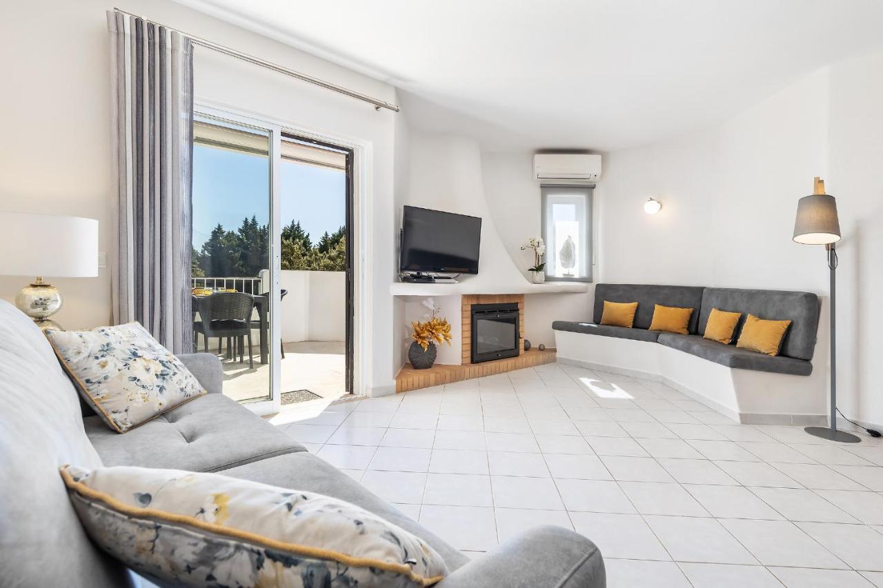 Apartament Portes Balaia Golf Village Albufeira Exterior foto