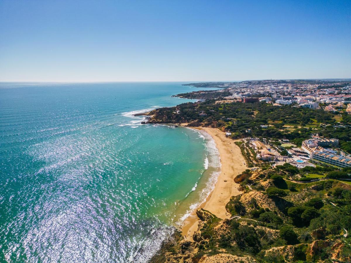 Apartament Portes Balaia Golf Village Albufeira Exterior foto