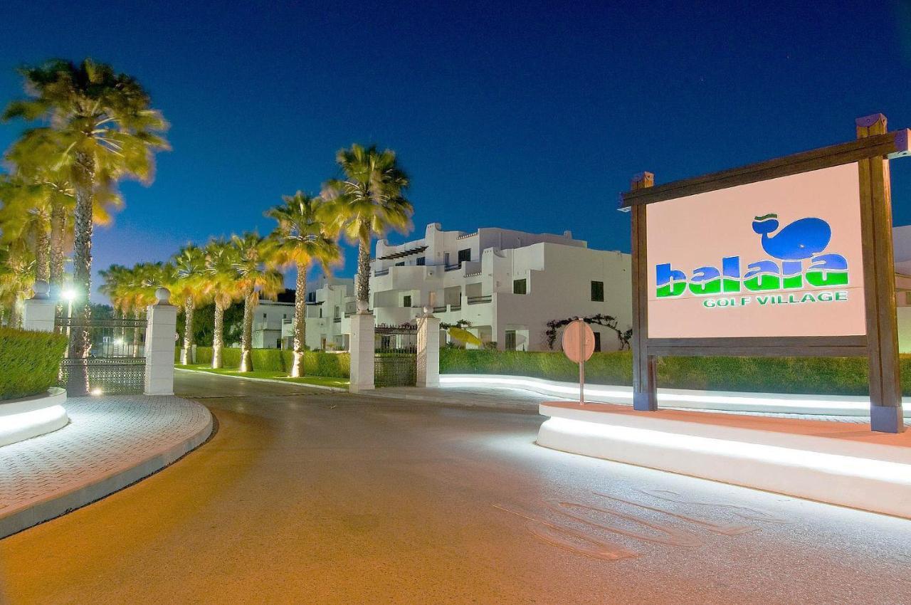 Apartament Portes Balaia Golf Village Albufeira Exterior foto